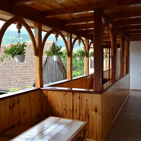 Pensiunea Muntean 3* Sibiel