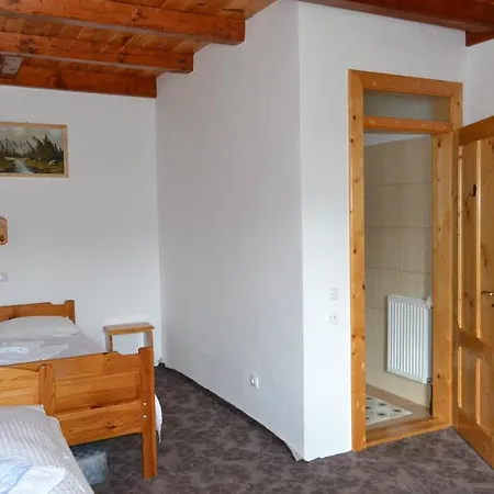 Pensiunea Muntean 3* Sibiel