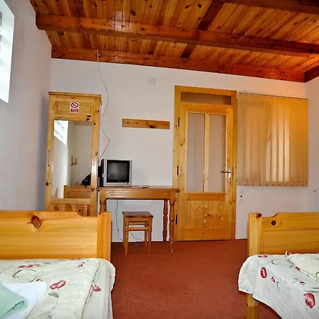 Gasthuis Pensiunea Muntean 3*