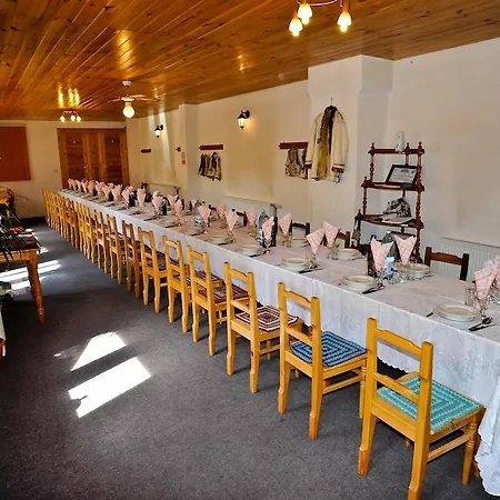 Gasthuis Pensiunea Muntean 3*